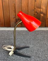 50er Jahre kleine Schreibtischlampe, Nachttischlampe