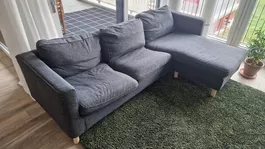 Ikea couch Pårup 