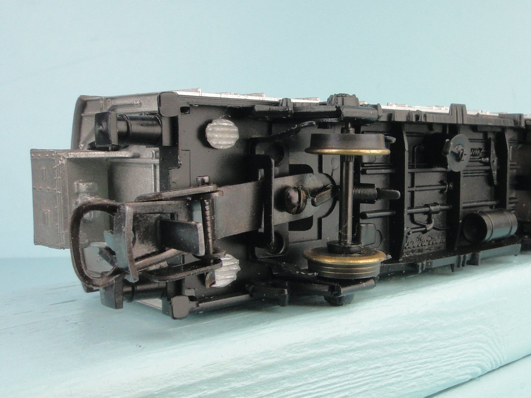 Modellini di ferrovie: Electrotren 1312 Renfe PC Kühlwagen – Usato da Bülach venduto da cann11 1