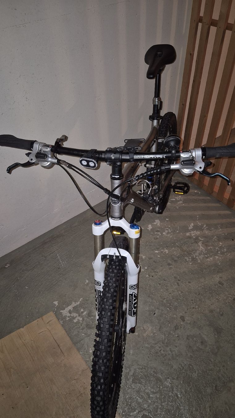 Trek Biciclette: Trek Fully fuelX – Usato da Buchs AG venduto da EasyPeasy 5