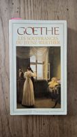 Livre "Les souffrances du jeune Werther" de Goethe