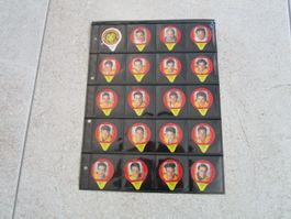 Sammeln/Seltenes, KRD SC Langnau Serie 737