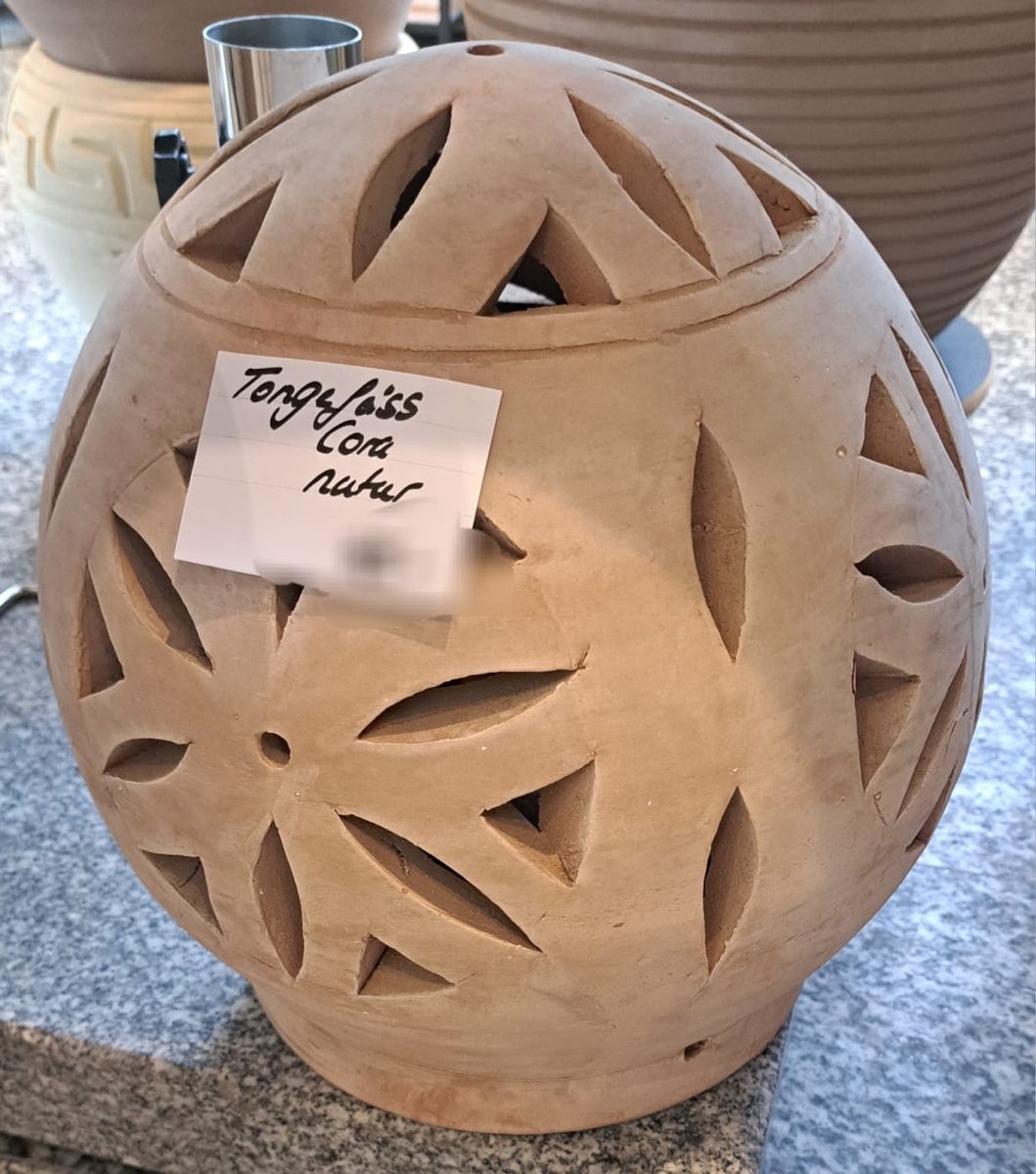 Blumentöpfe: Handgemachte Terracotta Blumentöpfe – Neu und originalverpackt aus Arlesheim von Rohy2005 5