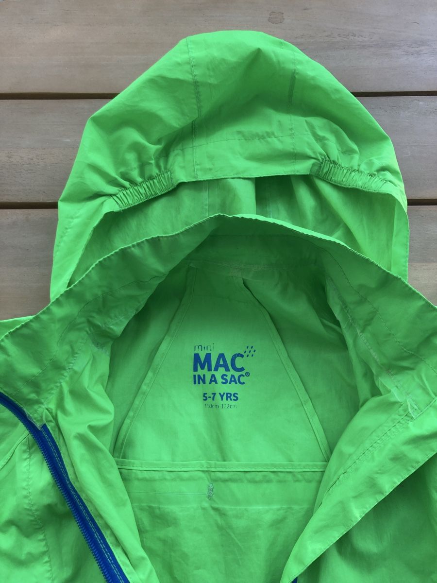 Giacche & Cappotti: Leichte Regenjacke – Usato da Laupen BE venduto da stef_h 2