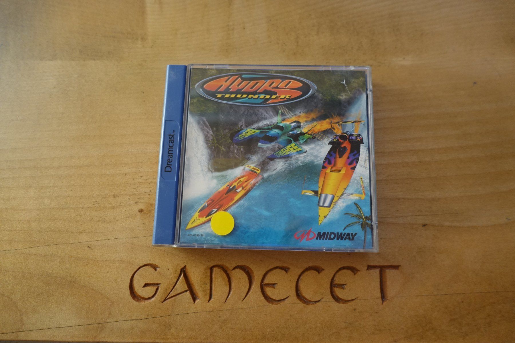 Sega Giochi: Hydro Thunder – Usato da Steinach venduto da Gamecet