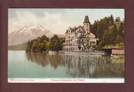 Pension HERTENSTEIN - Pilatus - 1907