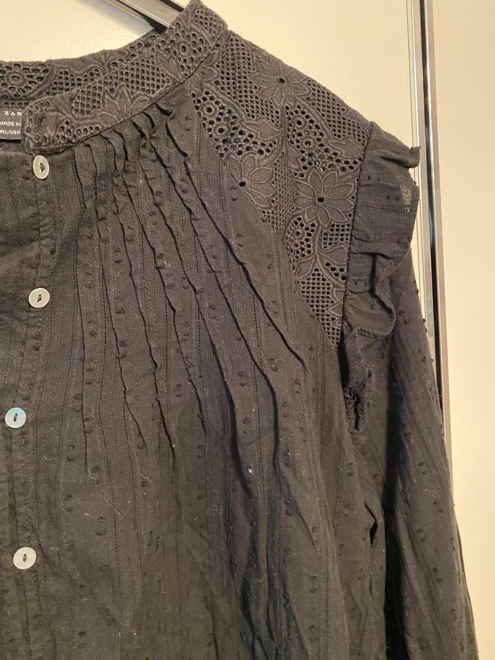 Zara Camicette: Damen Bluse von ZARAgr.L – Usato da Pfungen venduto da Sheki56 2
