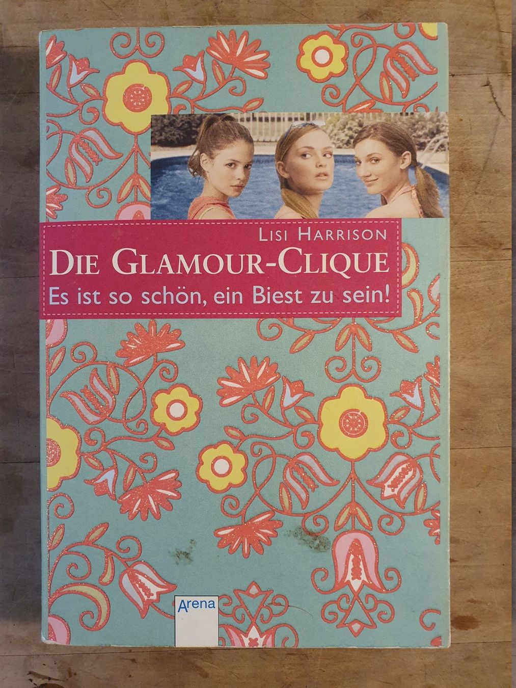Libri: Die Glamour-Clique - Lisi Harrison - Arena – Usato da Zürich venduto da loosebone