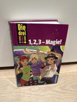 Die drei!!! 1,2,3 - Magie! - Das spannende Detektivbuch