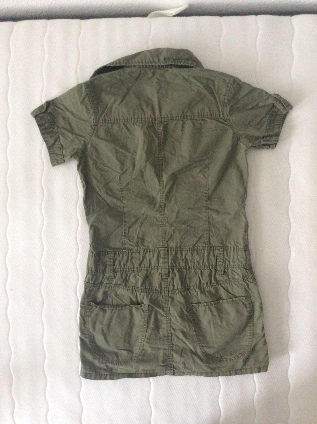 H&M Kleider & Röcke: H&M Kleid in Cargo Style Gr.134 – Gebraucht aus Riehen von apo_n7lm 1