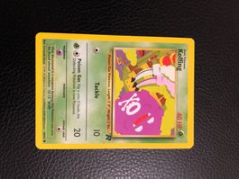 Team Rocket Koffing 58/82 Ab 1