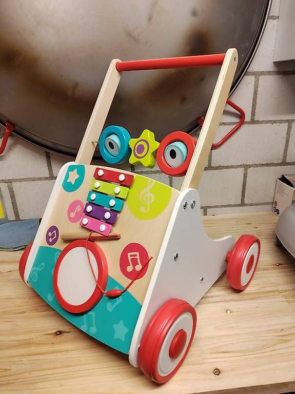 Veicoli per bambini: Lernlaufwagen – Nuovo e nell'imballaggio originale da Münchenbuchsee venduto da tan_8kt5 2