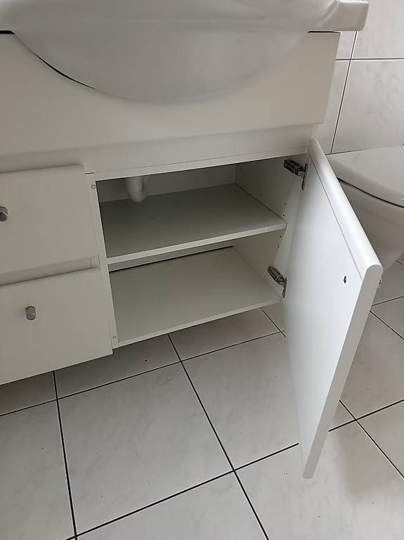 Laufen Mobili per bagno: Doppelwaschtisch Lavabo – Usato da Gersau venduto da oezdemiroezge 2