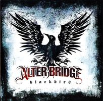 Alter Bridge – Blackbird - Super Jewel Case!