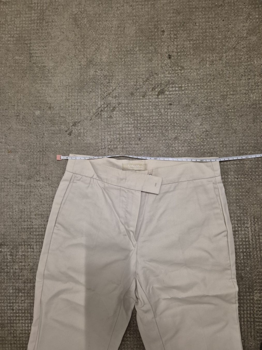 Max Mara Pantaloni: Pantalon MaxMara – Usato da Grand-Lancy venduto da eli_x5k9 4
