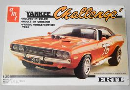 AMT 1970 DODGE CHALLENGER 1:25