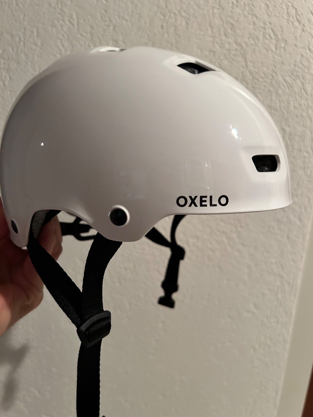 Oxelo Helme: Velohelm Kinder – Gebraucht aus Affoltern am Albis von dor_d289