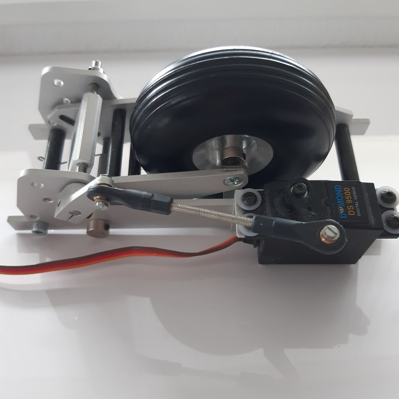Modellismo RC: Fema EZFW – Nuovo (secondo la descrizione) da Oberbipp venduto da Lotterie 1