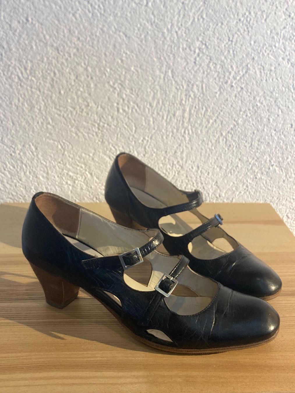 Scarpe da donna: Linea Betti's Leder Pumps – Usato da Bern venduto da anj42 2