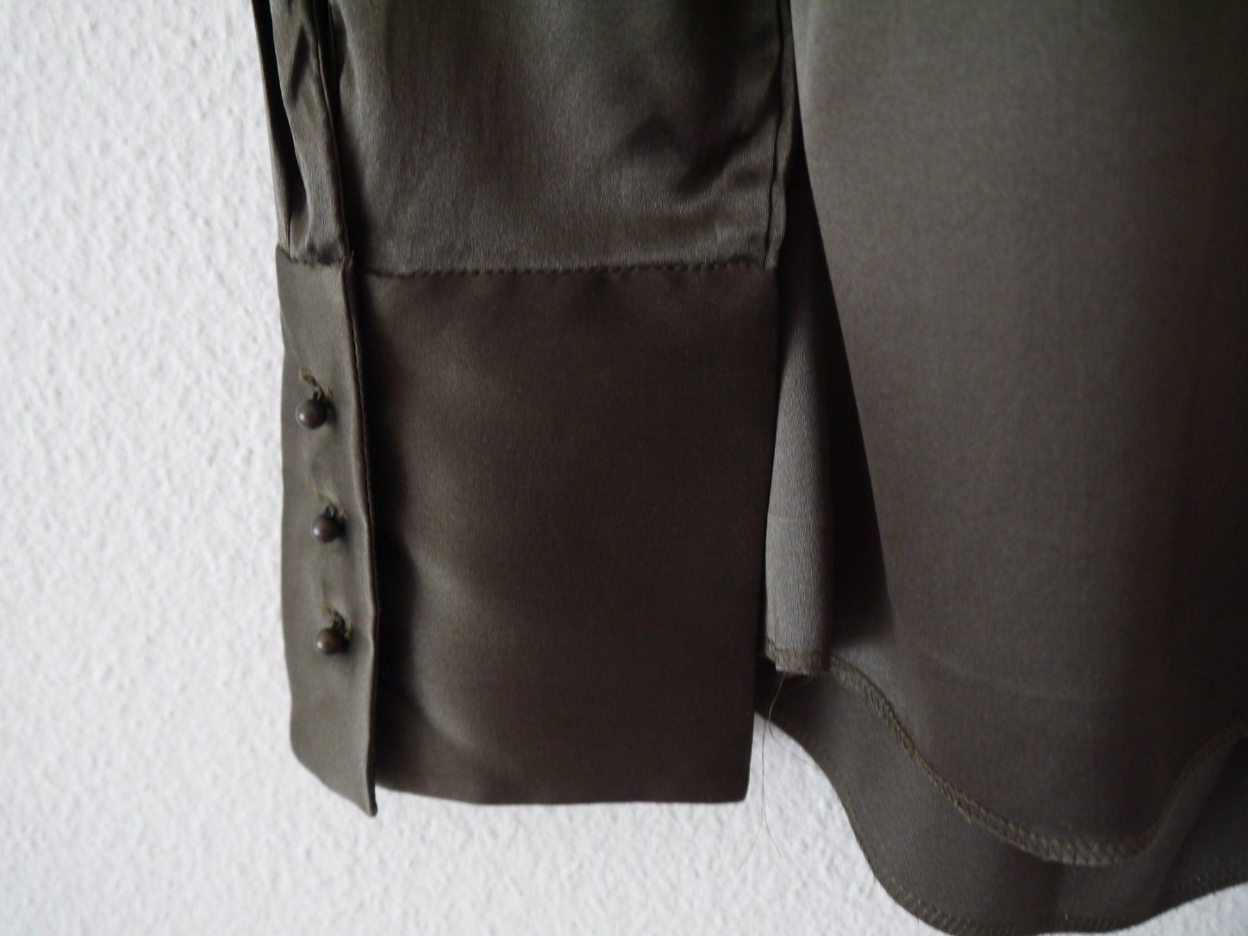 Marc Cain Camicette: Marc Cain Bluse aus Seide N5 – Usato da Hagendorn venduto da Blaf 2
