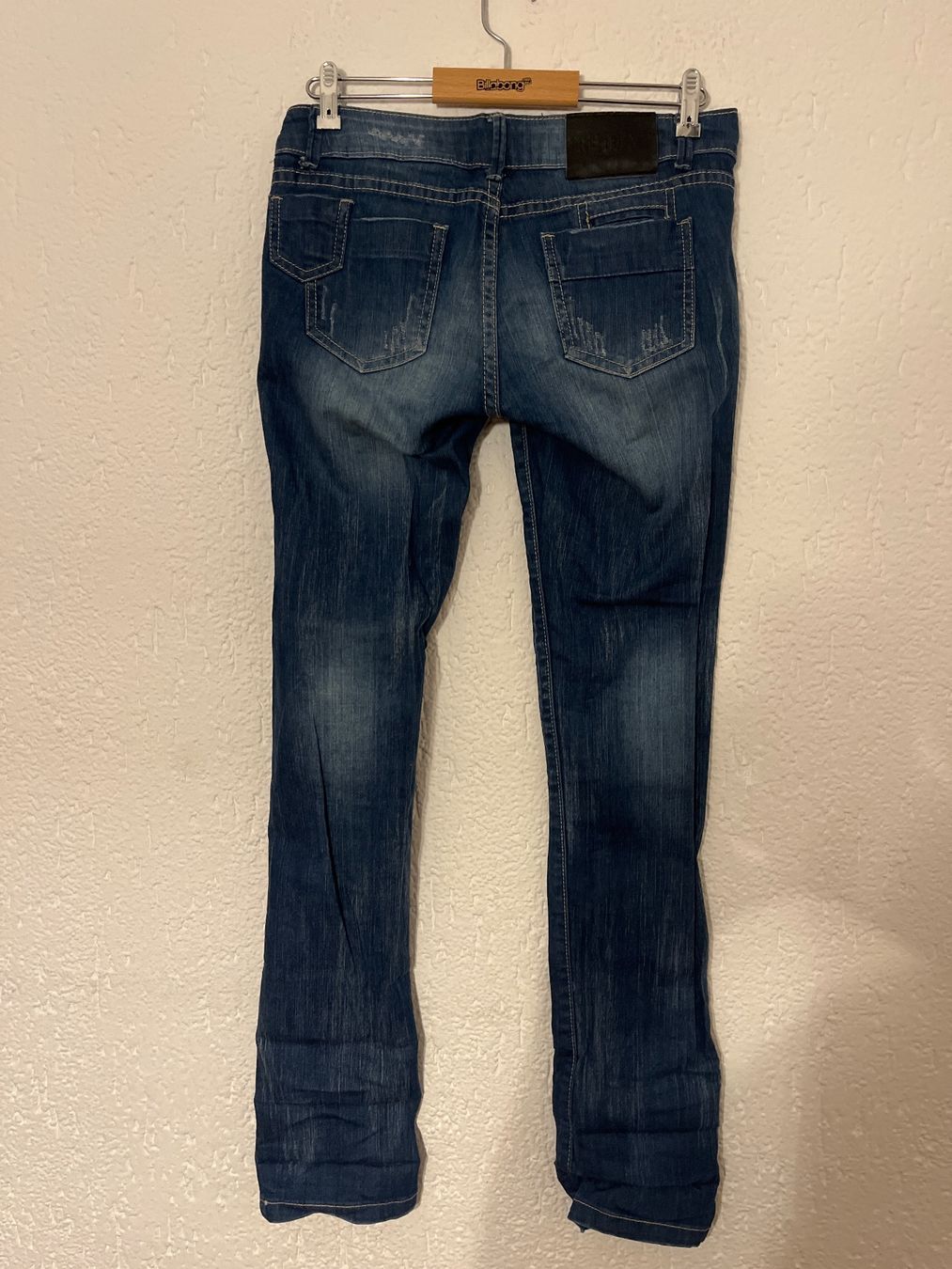 Jeans: Jeans mit Löchern, Used Look, Grösse M – Usato da Oberegg venduto da MZ_DiesundDas 2