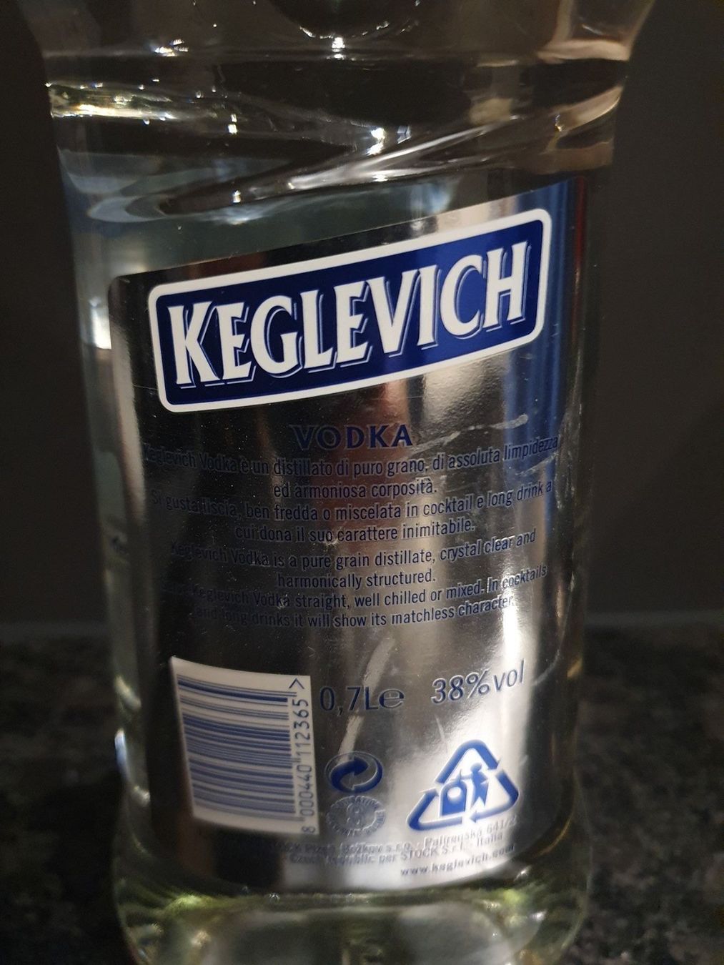 Bevande alcoliche: Vodka – Nuovo e nell'imballaggio originale da Ostermundigen venduto da aydin014 1