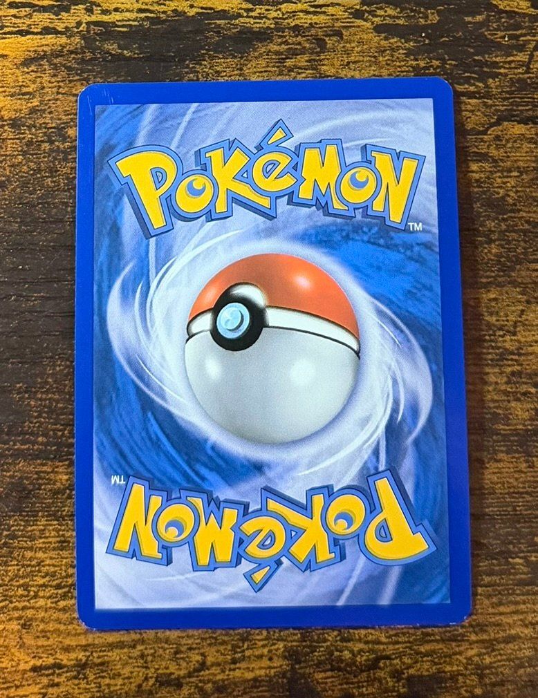 Pokémon Carte collezionabili: Arkani Rare Reverse Holo 1 – Usato da Zürich venduto da PEACECOCOON 2