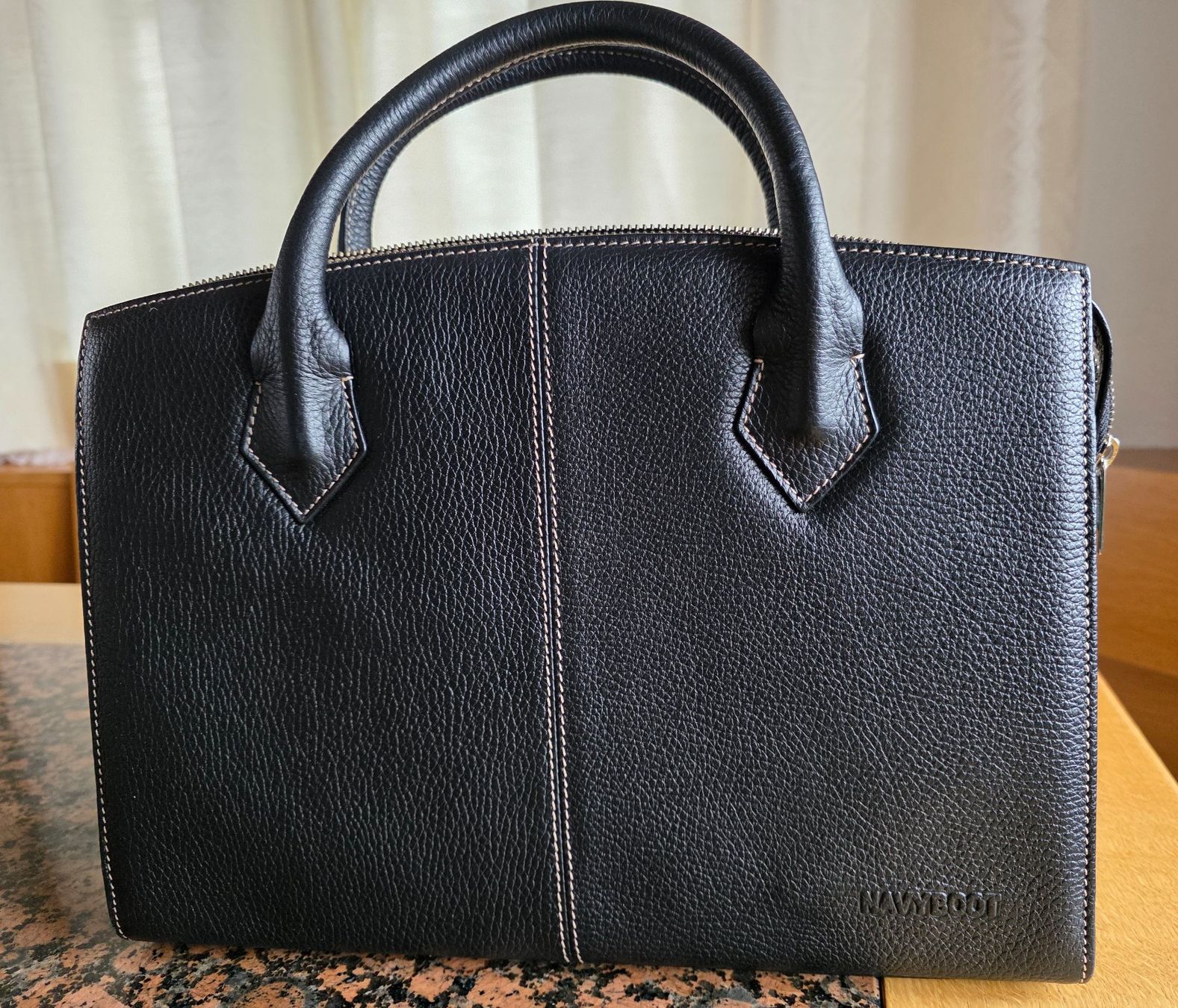 Navyboot Sacs femmes: Navyboot Tasche schwarz – Neuf (Voir description) à Bennau par Fortunata