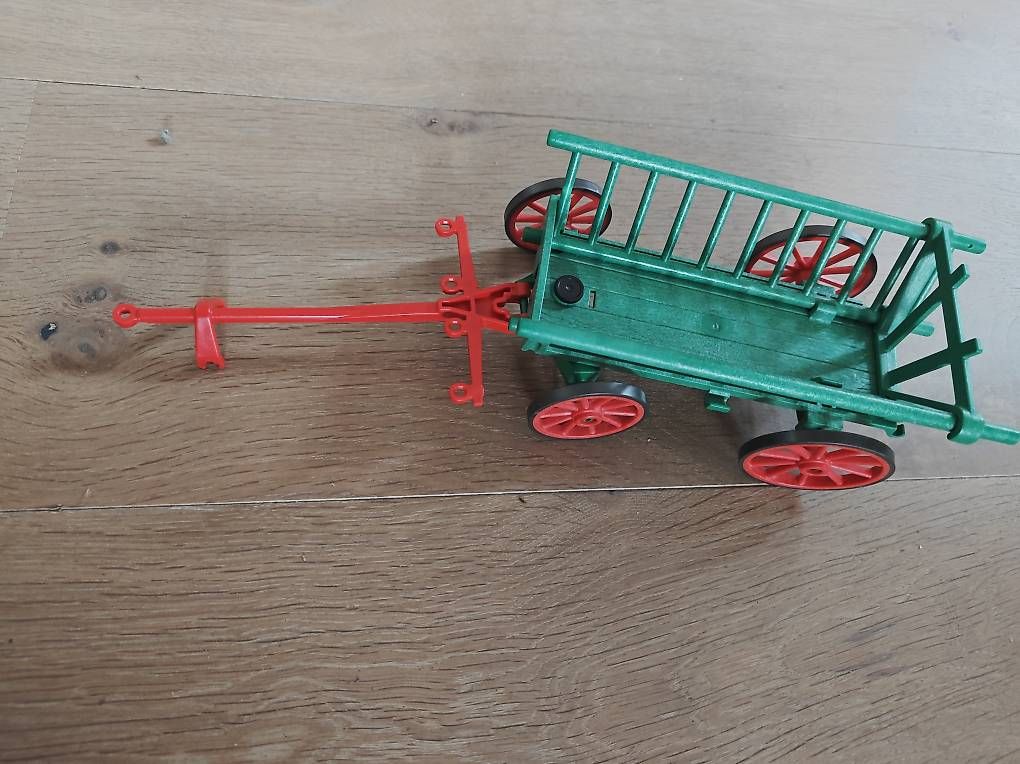 Giocattoli: Playmobil Pferdewagen – Usato da Russikon venduto da Mygae