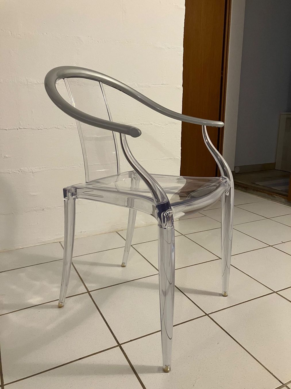 Stühle: Mi-Ming - chaise par Philippe Starck et Eugénie Quitllet – Gebraucht aus Vich von SophieCo