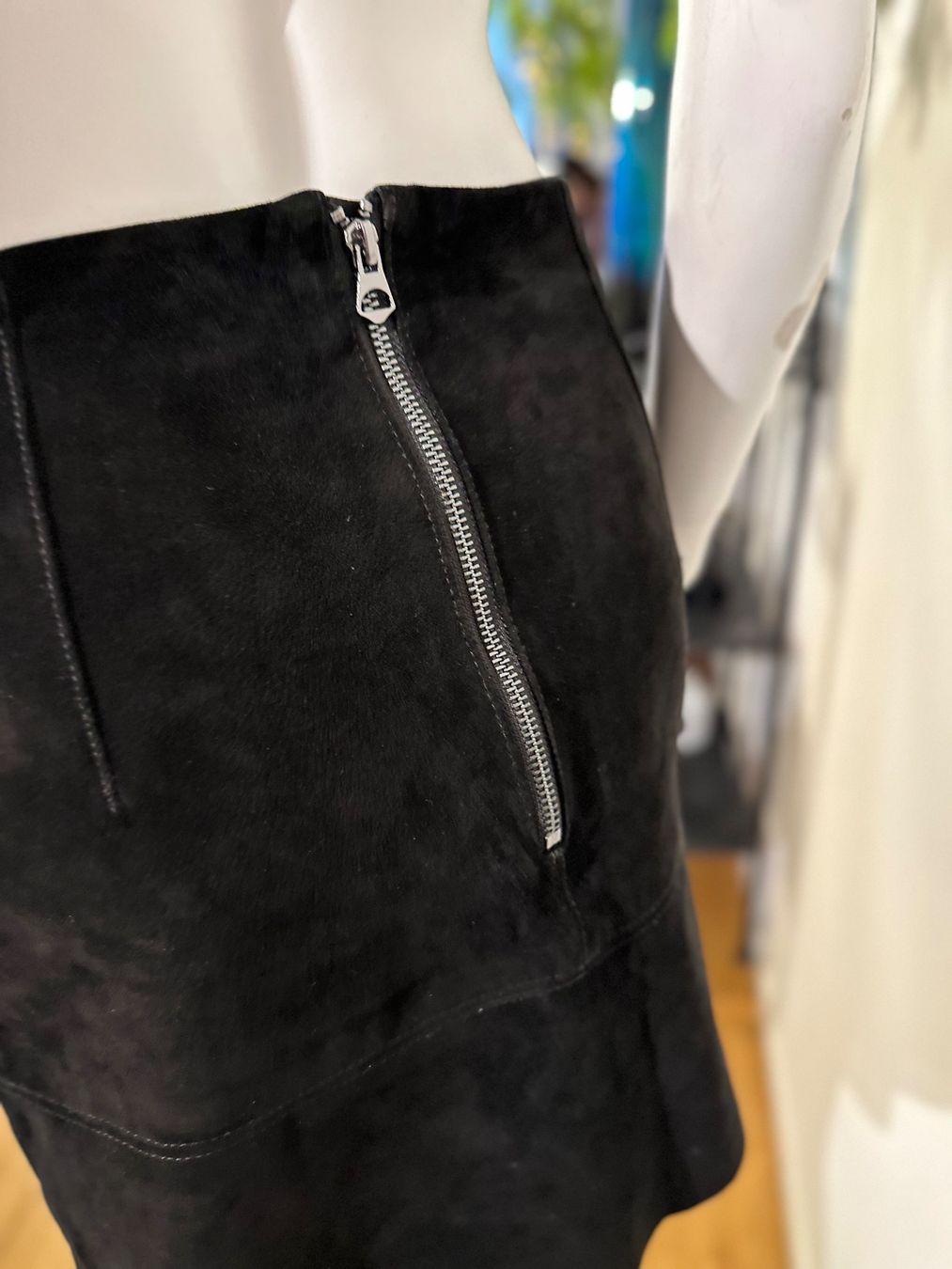 H&M Gonne: Lederrock | von H&M | Gr. 36 – Usato da Kilchberg ZH venduto da nad_6dwp 4