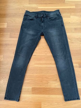 Jeans Pepe jeans pour homme, taille 33/32, coupe slim fit