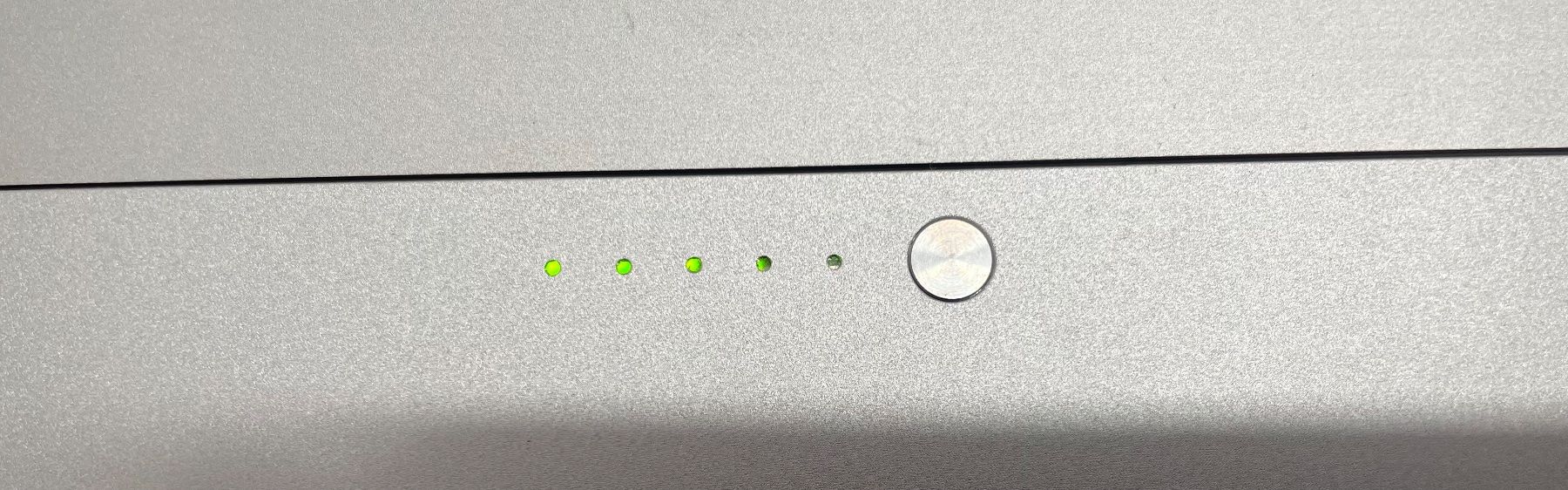 Apple Notebook: Apple Mac Book Pro A1151 (2006) – Usato da Niederdorf venduto da LeptonAG 5