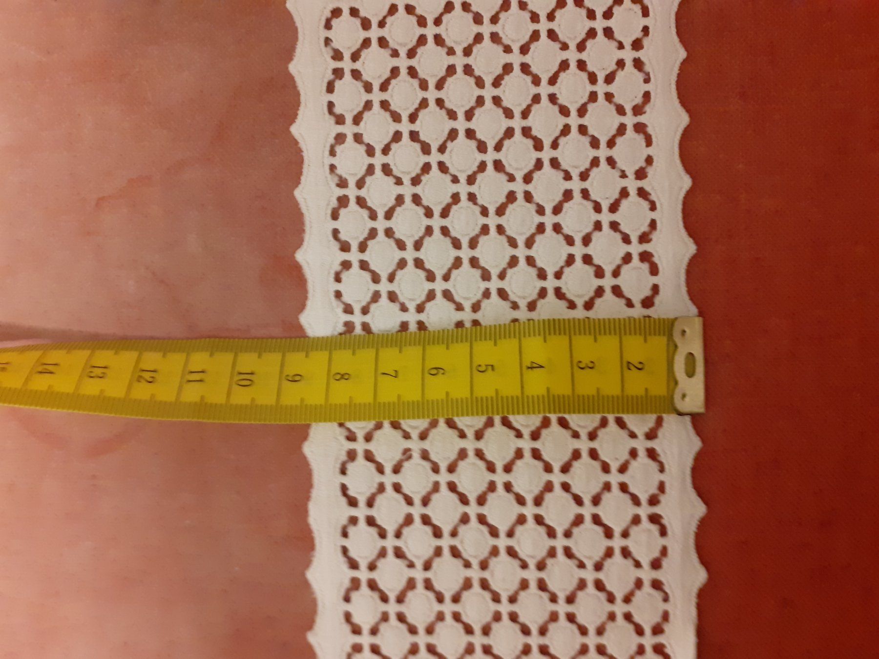 Tessuti: Dentelle - Spitze - CHF 5.- pro Meter – Nuovo (secondo la descrizione) da Zuerich venduto da lichti 1