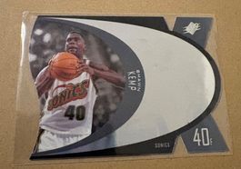 NBA Shawn Kemp SPX 97 Card