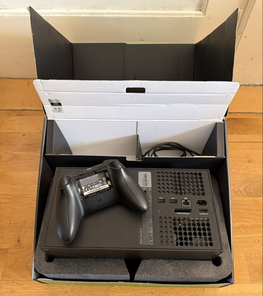 Microsoft Console: XBOX Series X – Usato da Zollikerberg venduto da aisamail 3