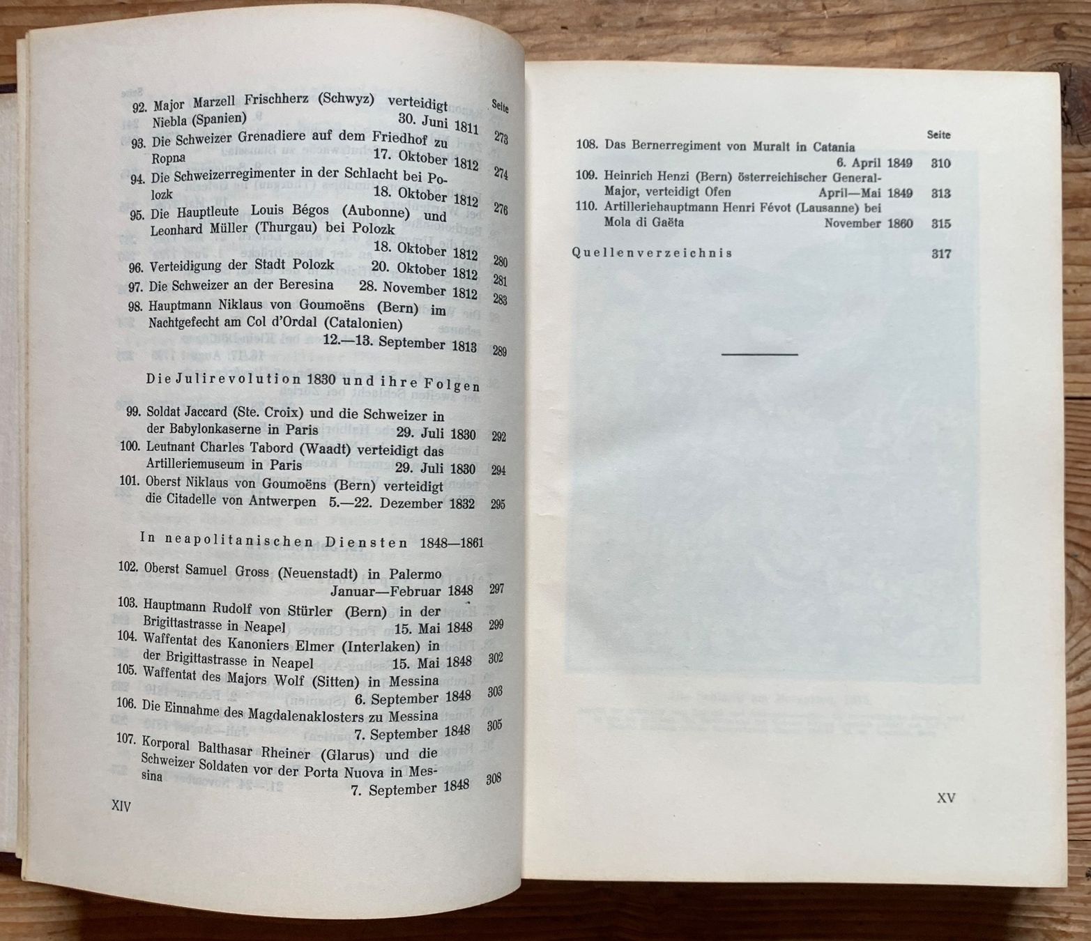 Libri: Buch Der Schweizer Soldat in der Kriegsgeschichte – Usato da Goldingen venduto da Bergler012 7