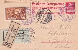 Flugpost 1924
