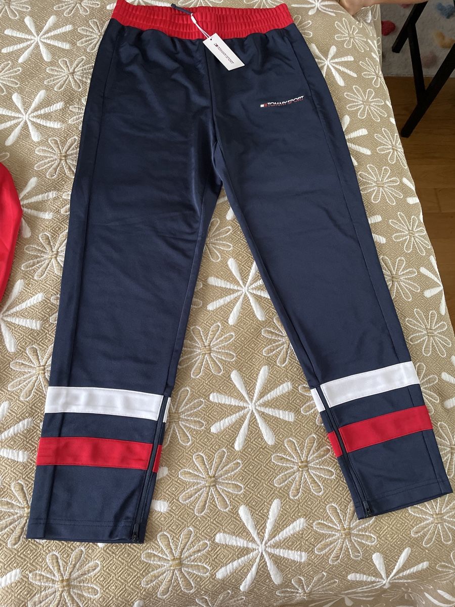 Tommy Hilfiger Pantaloni: Tommy sport Trainer Set gr.M – Nuovo e nell'imballaggio originale da Andhausen venduto da bgy_y6xl 2