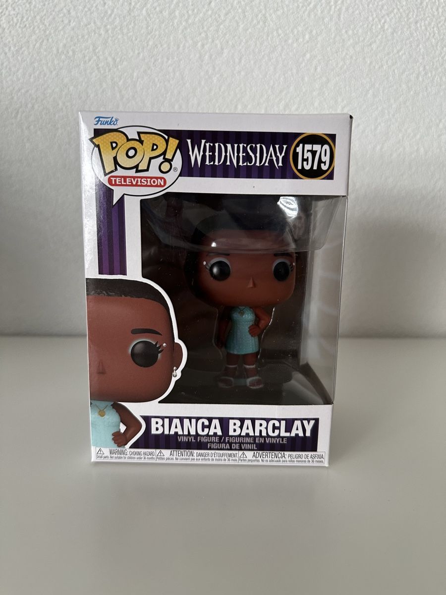 Funko Statuette: Funko Pop Bianca Barclay – Nuovo e nell'imballaggio originale da Mels venduto da Hannah_Fee