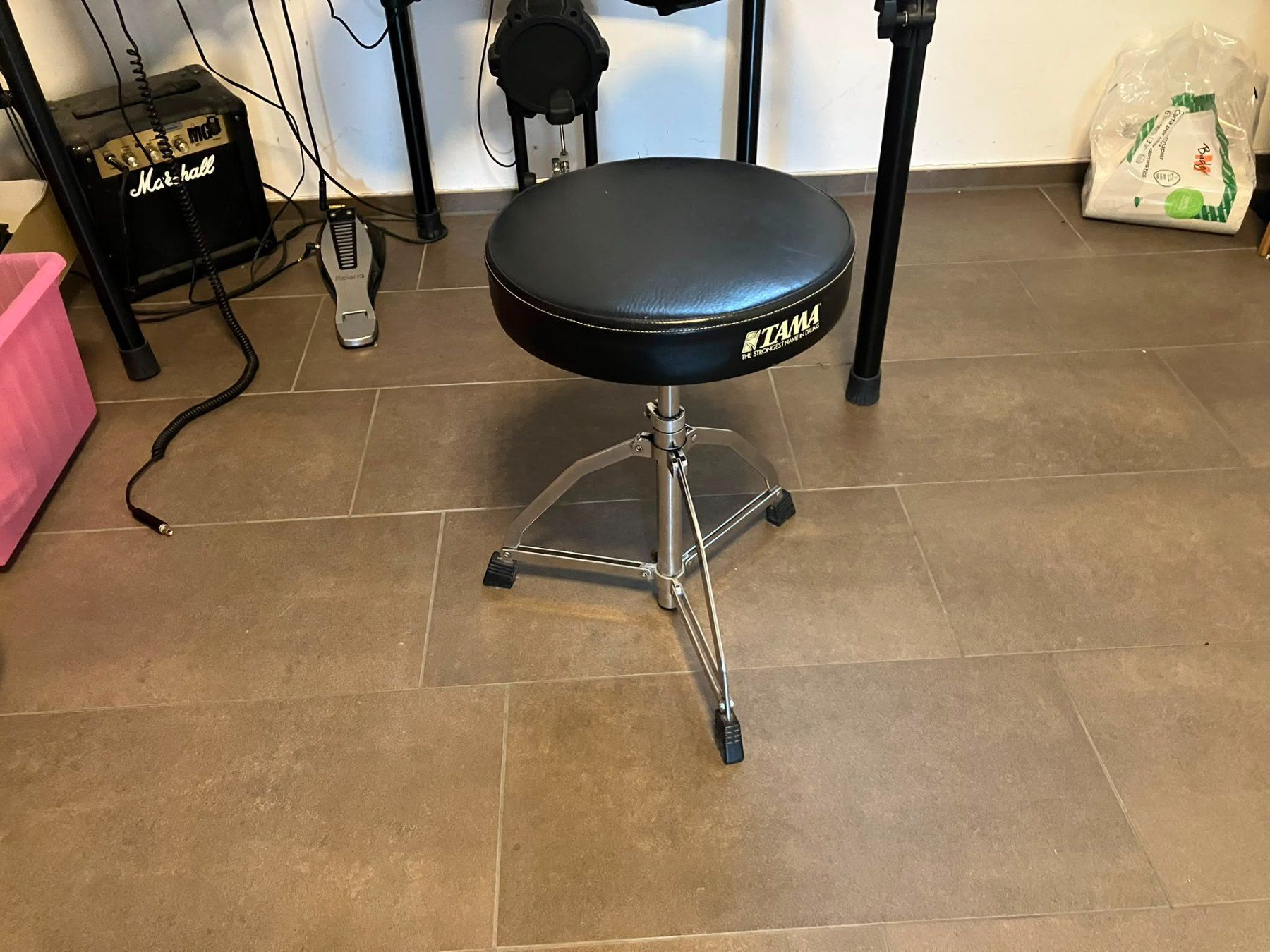Roland Musikinstrumente: Roland E - Schlagzeug TD9 – Gebraucht aus Luzern von lanyue2010 6