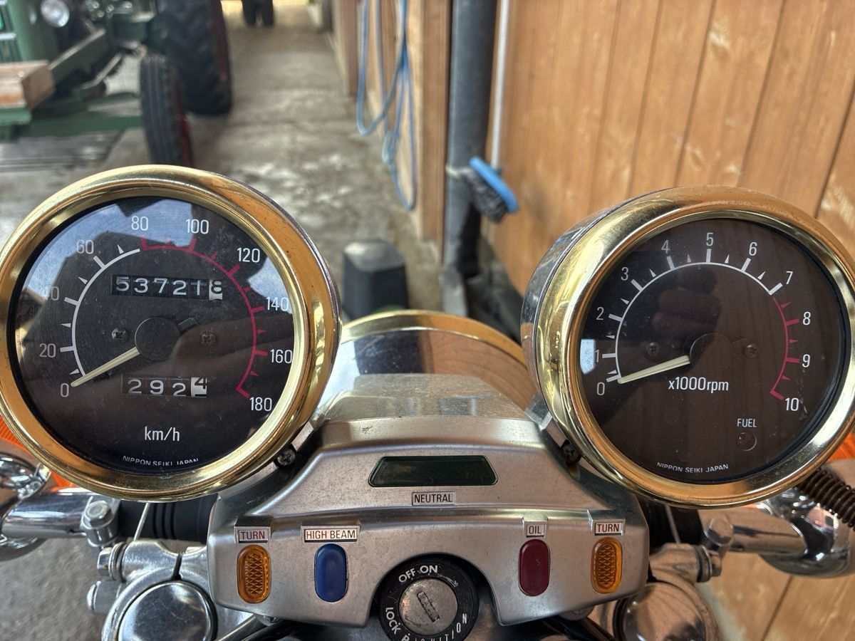 Yamaha Chopper: Yamaha Virago 1000 – Gebraucht aus Wittinsburg von jabcob9 4