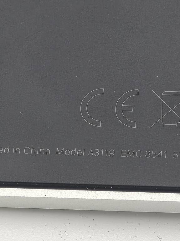 Tastaturen: Apple Magic Keyboard / Touch ID A3119 – Gebraucht aus Thal von Jones9424