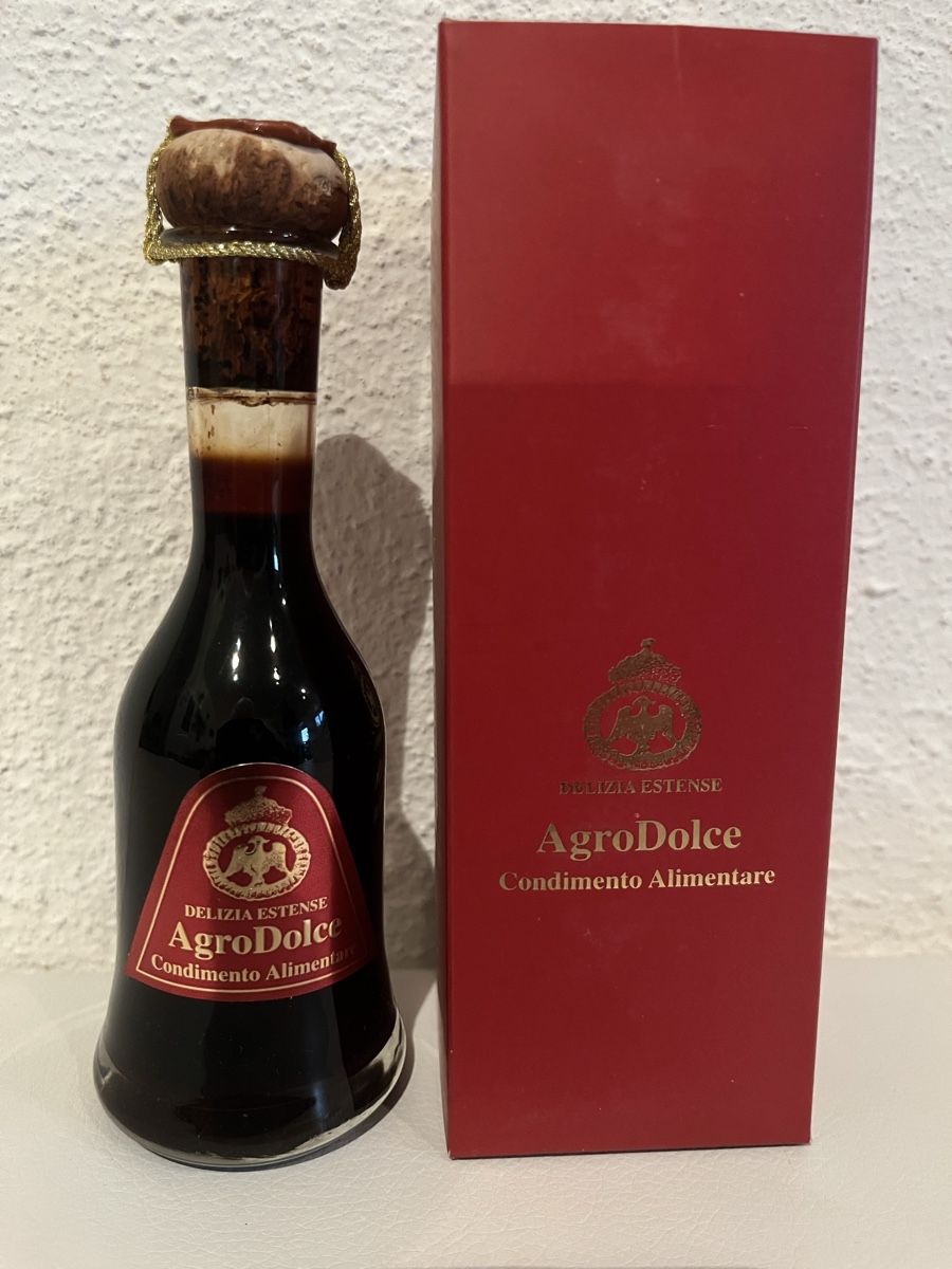 Lebensmittel & Spezialitäten: Balsamico Condimento  10 Jahre – Neu und originalverpackt aus Bassersdorf von pewi45 1