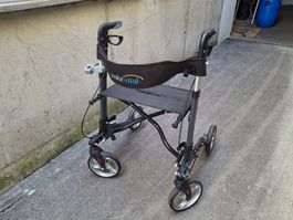 Rollator, Gehhilfe Walzvital