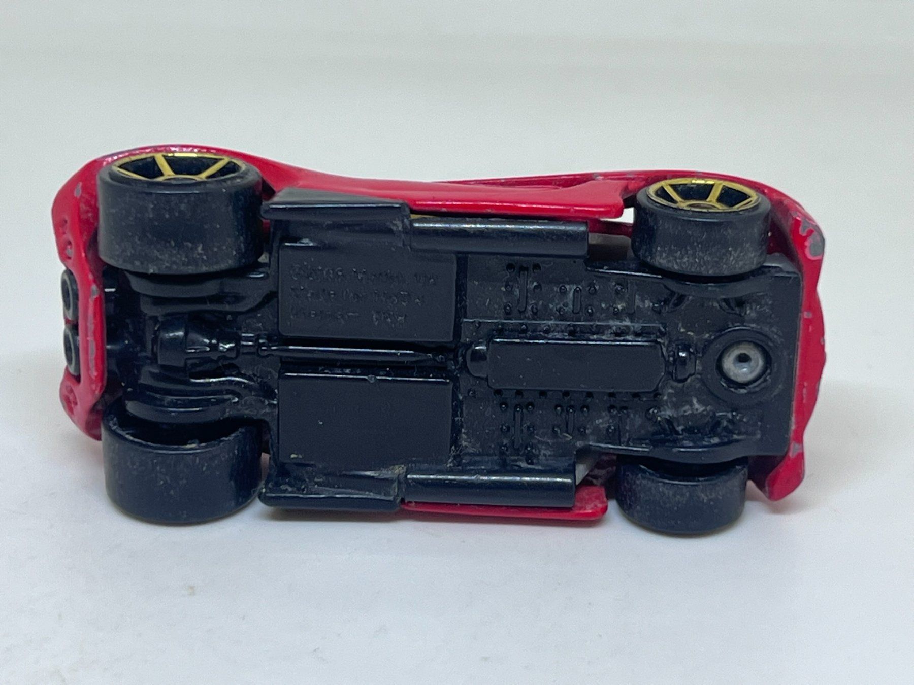 Hot Wheels Modellini d'auto: Hot Wheels McDonald's 16 Angels #537 – Usato da Wildegg venduto da LaaBoutique 3