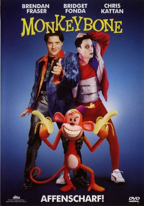Tous les DVDs: Monkeybone – Neuf (Voir description) à Volketswil par Fraese1