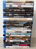 Filme Sammlung / 25. Filme blu ray & 4K UHD