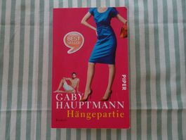Gaby Hauptmann - Hängepartie - B80
