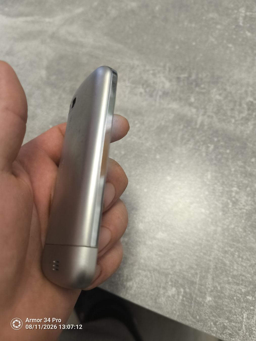 Nokia Handys / Smartphones: Nokia C3 Handy Silber gebraucht – Gebraucht aus Herzogenbuchsee von ioa_zcm6 4